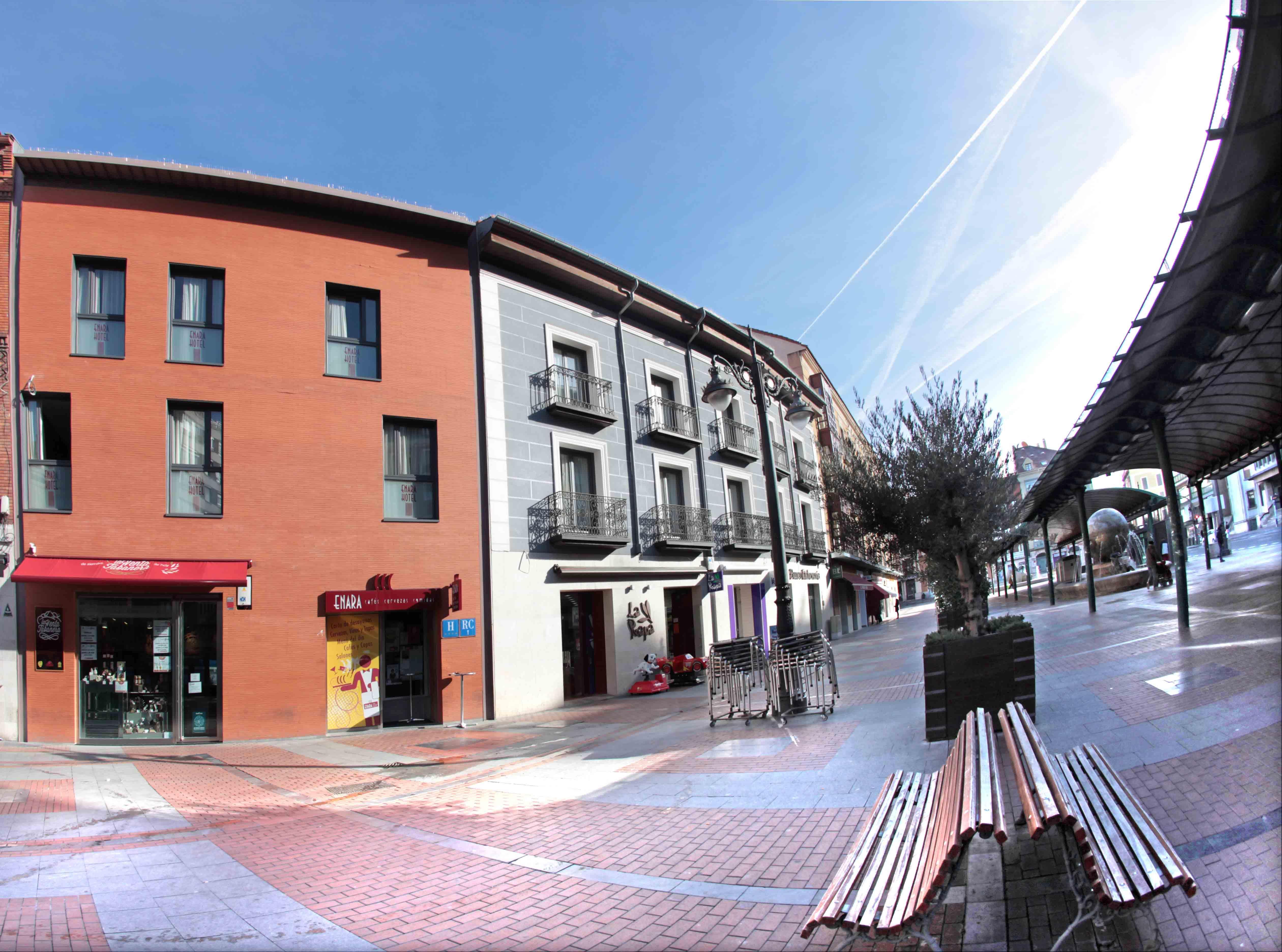 Ele Enara Boutique Hotel Valladolid Ngoại thất bức ảnh