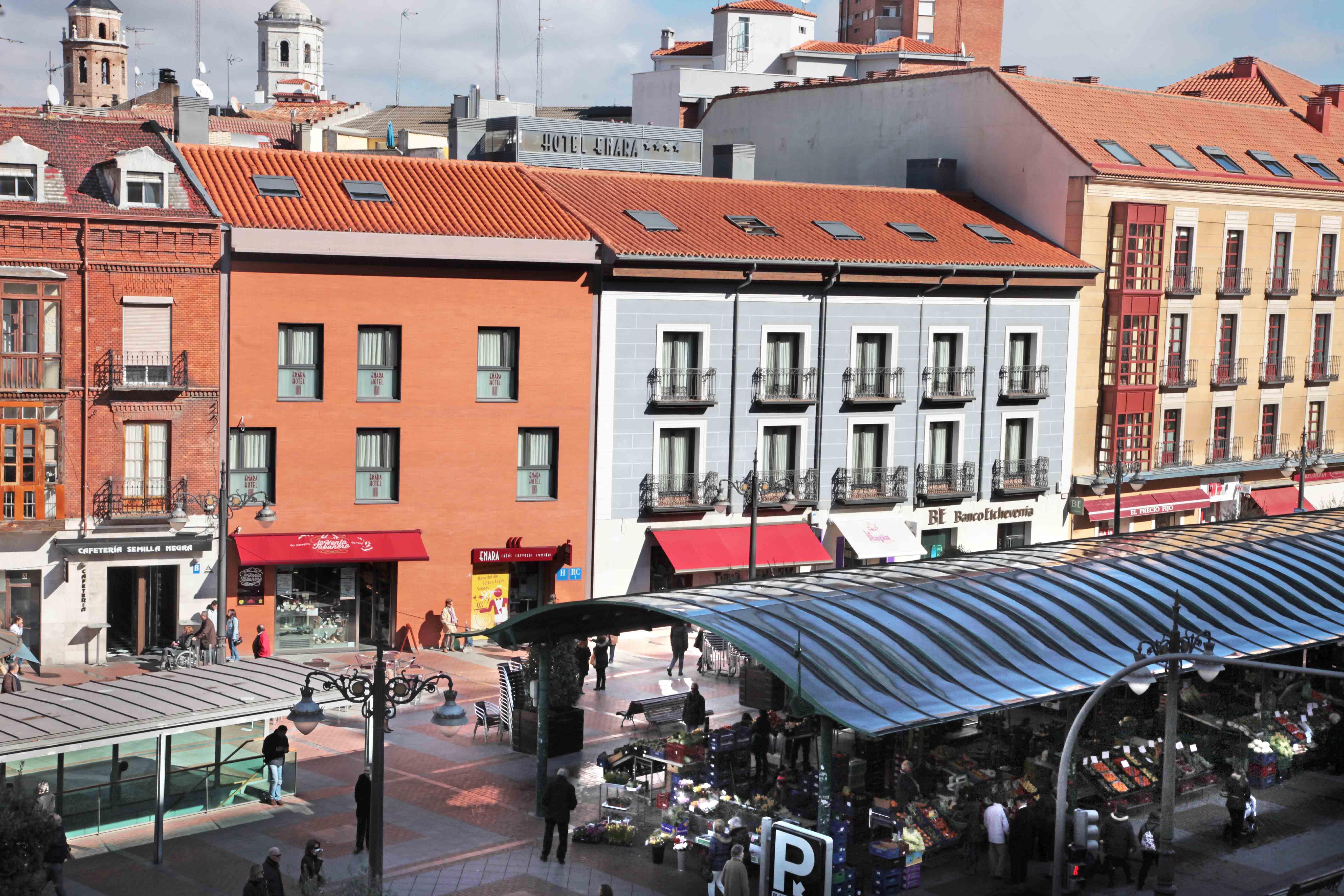 Ele Enara Boutique Hotel Valladolid Ngoại thất bức ảnh