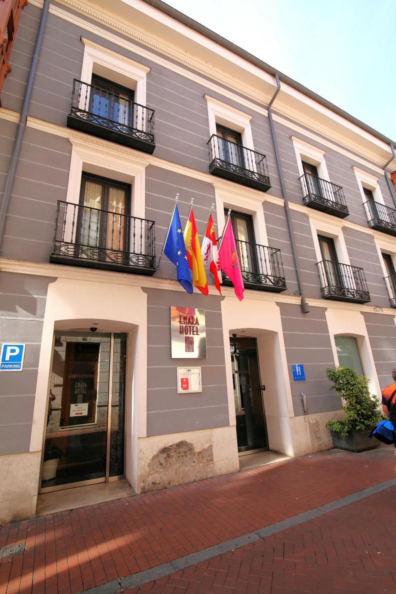 Ele Enara Boutique Hotel Valladolid Ngoại thất bức ảnh