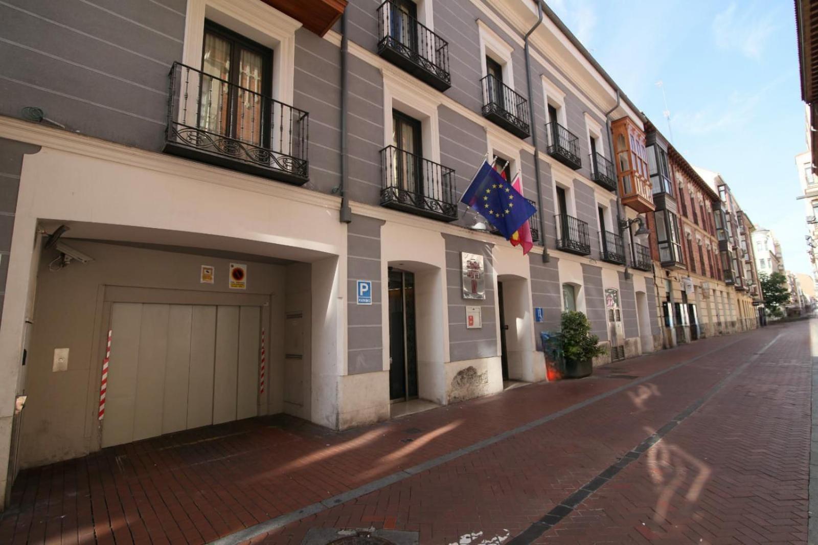 Ele Enara Boutique Hotel Valladolid Ngoại thất bức ảnh
