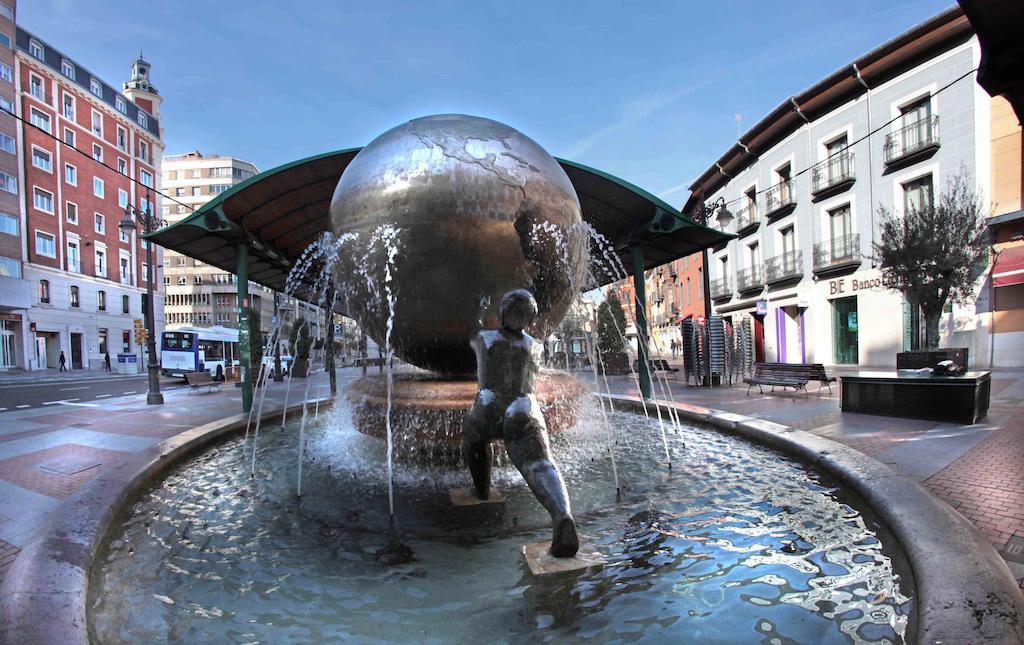 Ele Enara Boutique Hotel Valladolid Ngoại thất bức ảnh